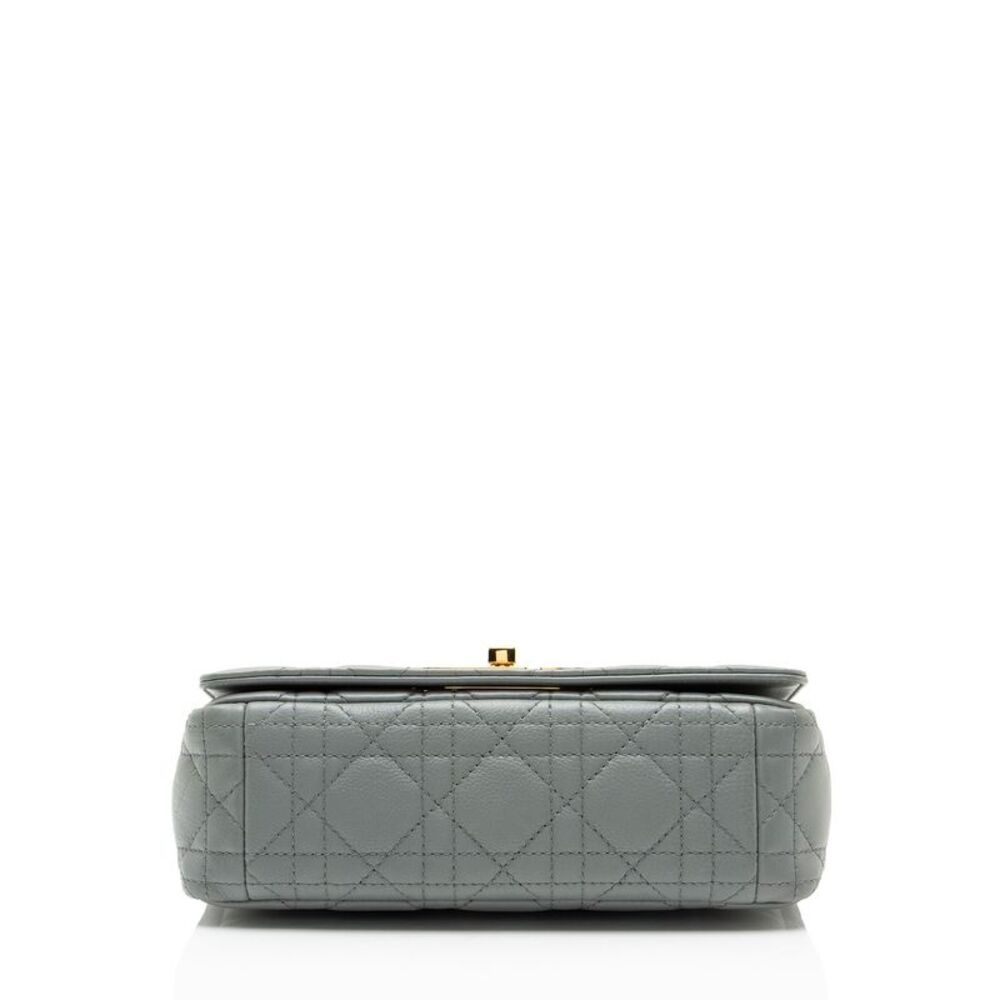 Dior Cannage Calfskin Caro Small Shoulder Bag - Picture 4 of 14